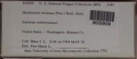 Image Associated With the Occurence